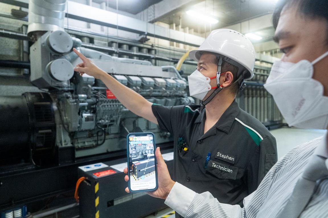 How Augmented Reality Provides Value to Your Facility Operation