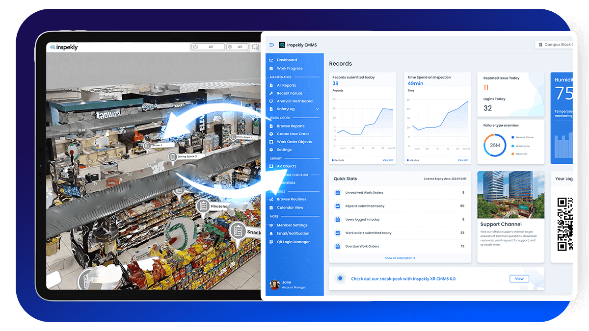 解鎖10倍投資回報率的工業4.0數位雙胞胎技術：轉型企業與物業管理