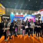 El equipo de StartmeupHK encabezó una delegación de 16 nuevas empresas a la Cumbre Global de Techsauce en Bangkok del 4 al 6 de agosto.